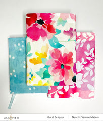 Qingdao F And A Textile Co.,Ltd Fabric Dreamy Bouquet Fabric Fat Quarter Collection (5 pcs)