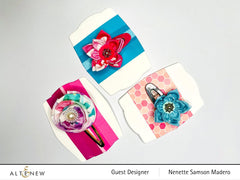 Qingdao F And A Textile Co.,Ltd Fabric Dreamy Bouquet Fabric Fat Quarter Collection (5 pcs)