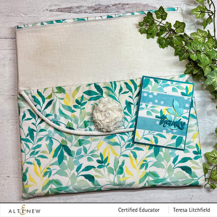 Qingdao F And A Textile Co.,Ltd Fabric Dreamy Bouquet Fabric Fat Quarter Collection (5 pcs)