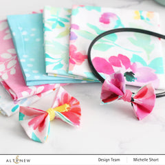Qingdao F And A Textile Co.,Ltd Fabric Dreamy Bouquet Fabric Fat Quarter Collection (5 pcs)