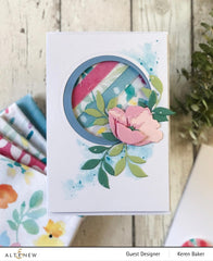 Qingdao F And A Textile Co.,Ltd Fabric Dreamy Bouquet Fabric Fat Quarter Collection (5 pcs)