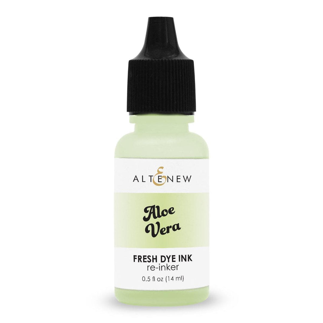 Forest Trail Fresh Dye Ink Re-inker