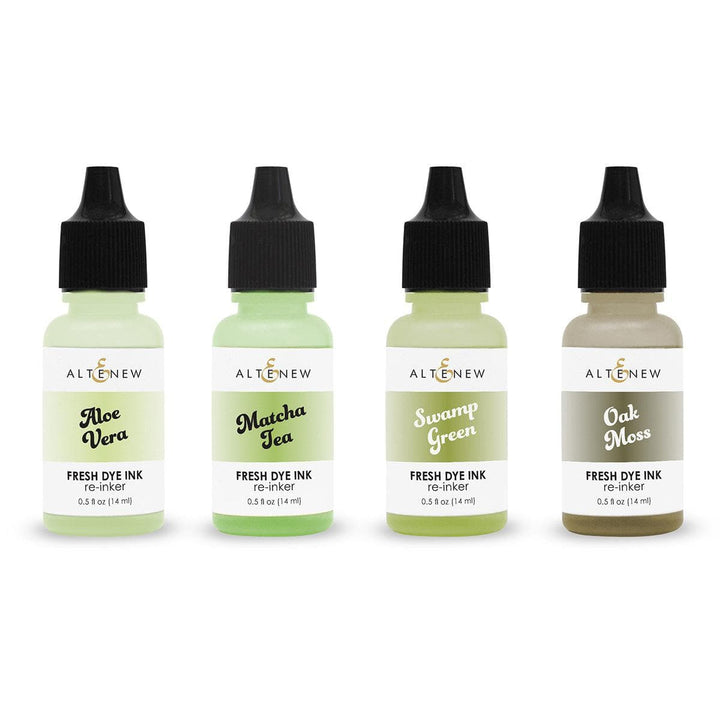 Forest Trail Fresh Dye Ink Re-inker