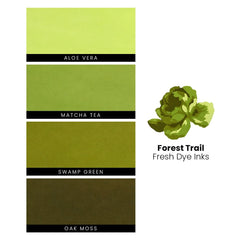 Forest Trail Fresh Dye Ink Re-inker