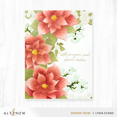 Holiday Messages Stamp Set