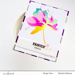 Part A-Glitz Art Craft Co.,LTD Hot Foil Plate Cube Builder Hot Foil Plate