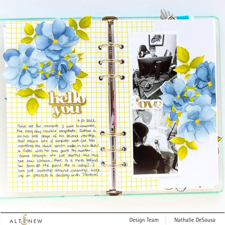 Altenew Hot Foil Plate & Die Bundle Versatile Greetings Complete Bundle