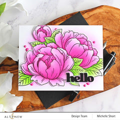 Altenew Hot Foil Plate & Die Bundle Versatile Greetings Complete Bundle