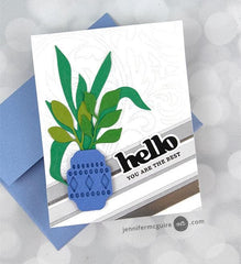 Altenew Hot Foil Plate & Die Bundle Versatile Greetings