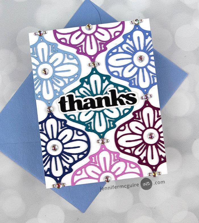 Altenew Hot Foil Plate & Die Bundle Versatile Greetings