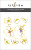 Part A-Glitz Art Craft Co.,LTD Hot Foil Plate Linear Life: Tropical Garden Hot Foil Plate Set