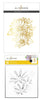 Altenew Hot Foil Plate & Stencil Bundle Vibrant Florals Hot Foil Plate & Stencil Bundle