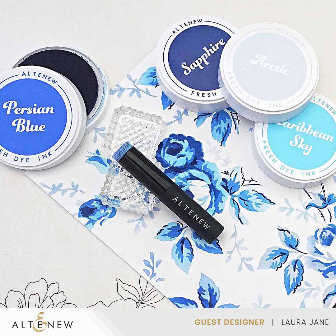 168 Fresh Dye Ink Bundle