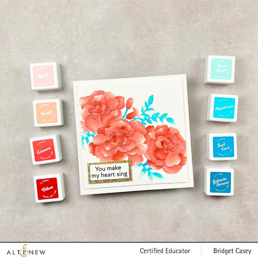 Stewart Superior Ink Bundle 20 Fresh Dye Ink Mini Cube Bundle
