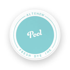 Aqua Island Fresh Dye Ink