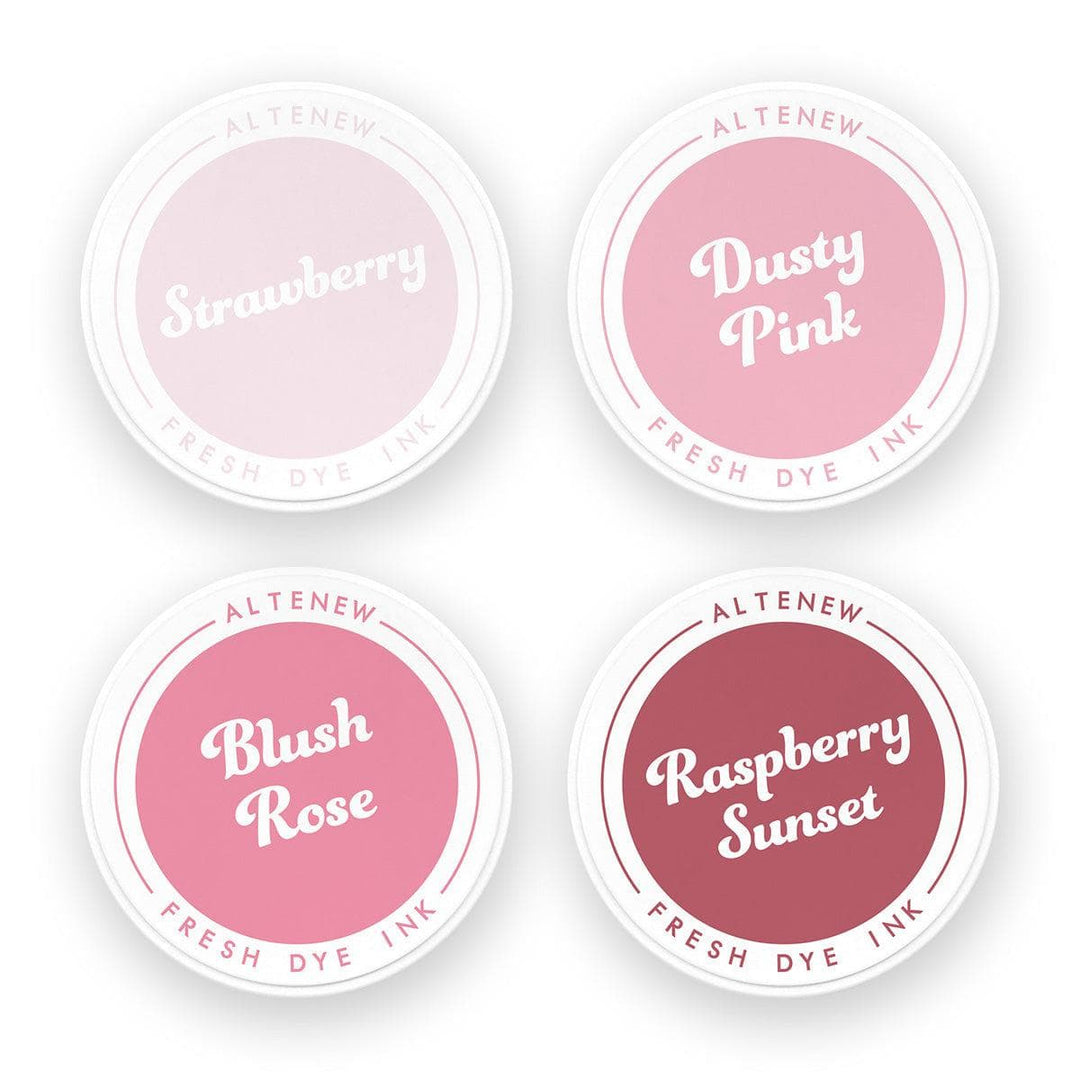 Blushberry Bliss Fresh Dye Ink