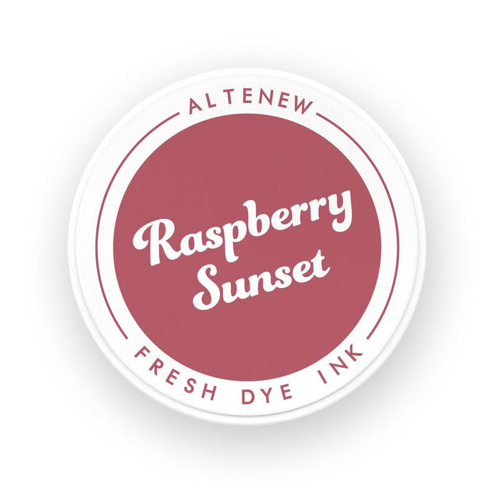 Blushberry Bliss Fresh Dye Ink