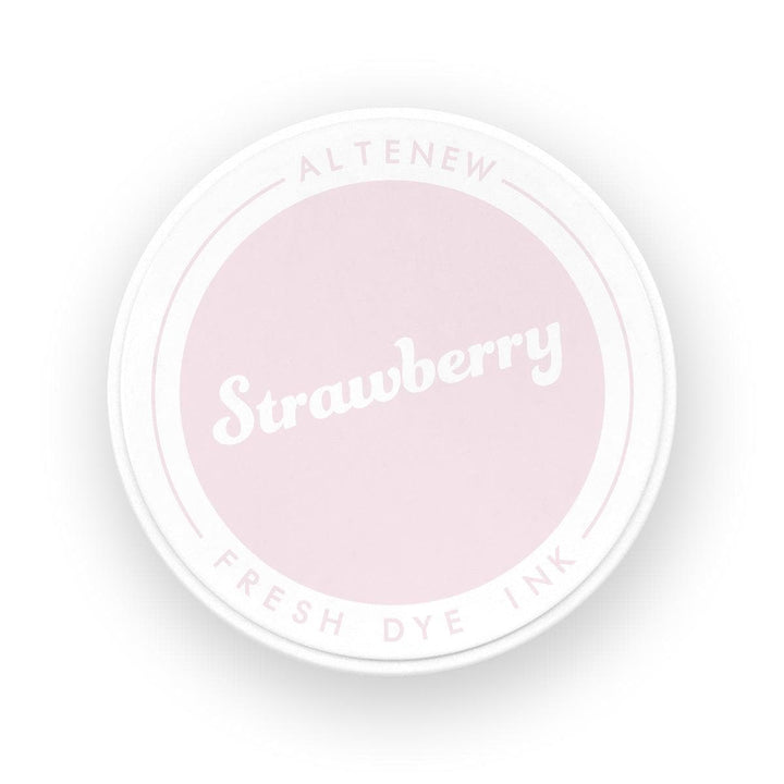 Blushberry Bliss Fresh Dye Ink