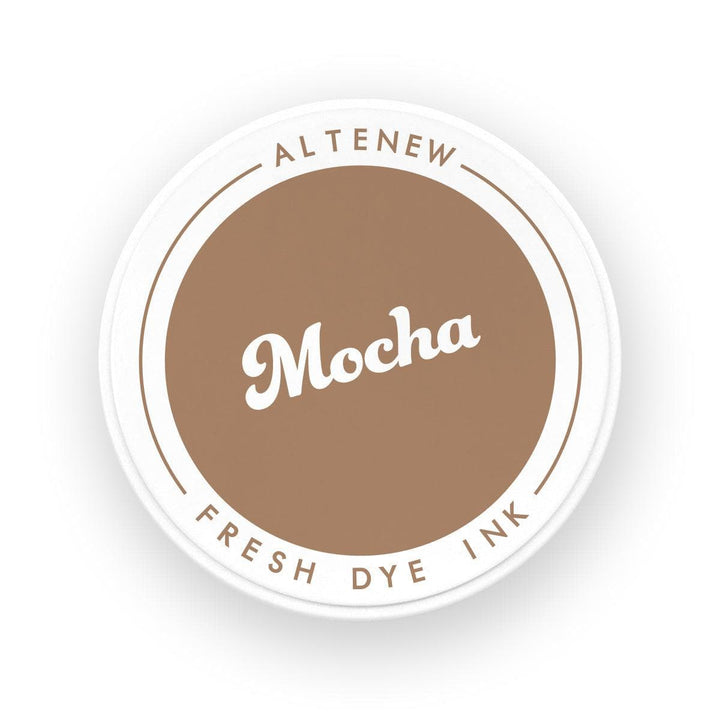Coffee Break Fresh Dye Ink