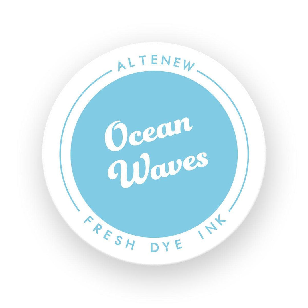 Altenew Ink Bundle Cool Summer Night Fresh Dye Ink Bundle