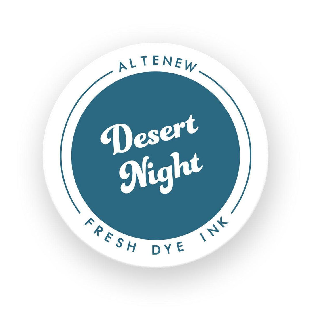 Altenew Ink Bundle Cool Summer Night Fresh Dye Ink Bundle