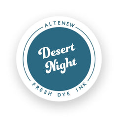 Altenew Ink Bundle Cool Summer Night Fresh Dye Ink Bundle