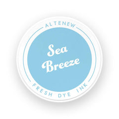Deep Blue Seas Fresh Dye Ink