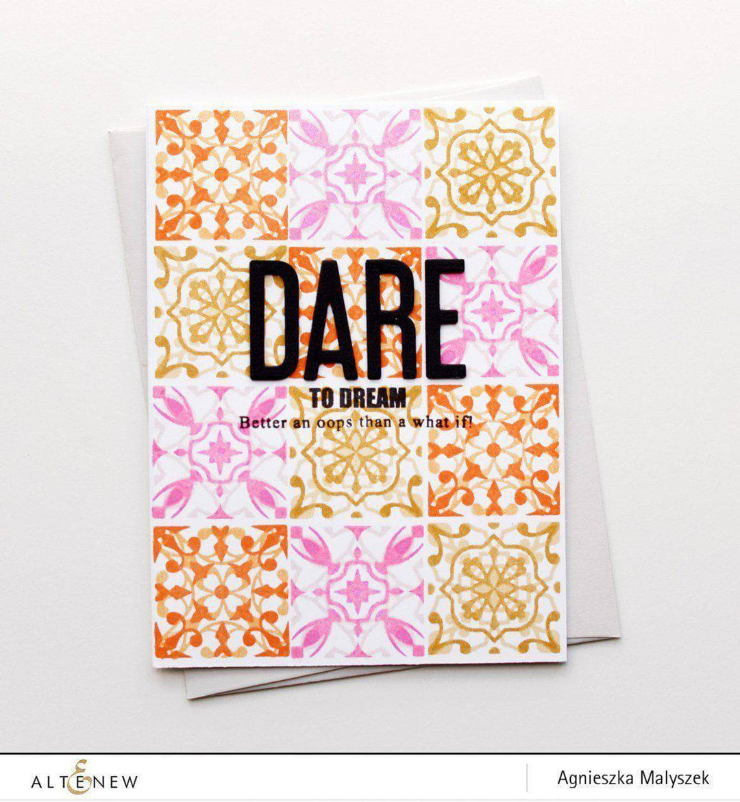 Altenew Ink Bundle Delectable Delights Crisp Dye Ink Oval Bundle