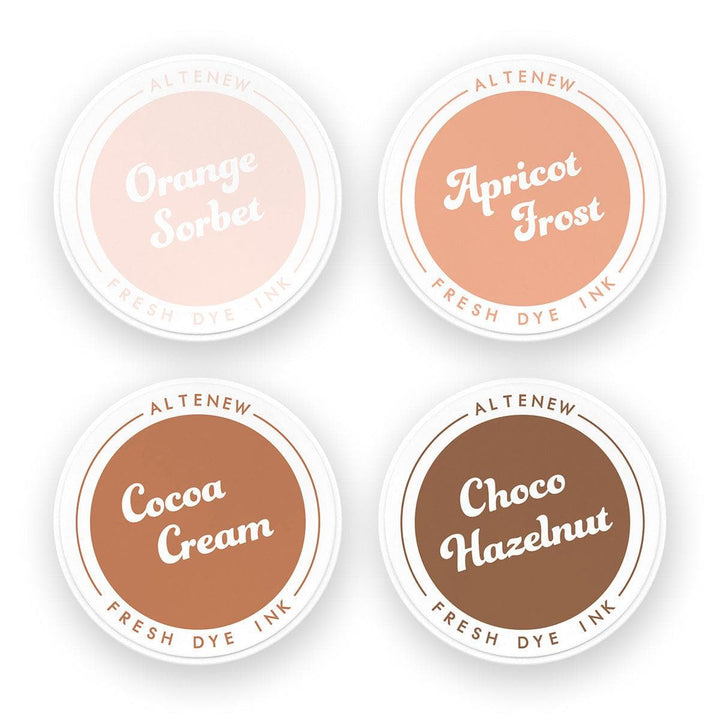 Dessert Dreams Fresh Dye Ink