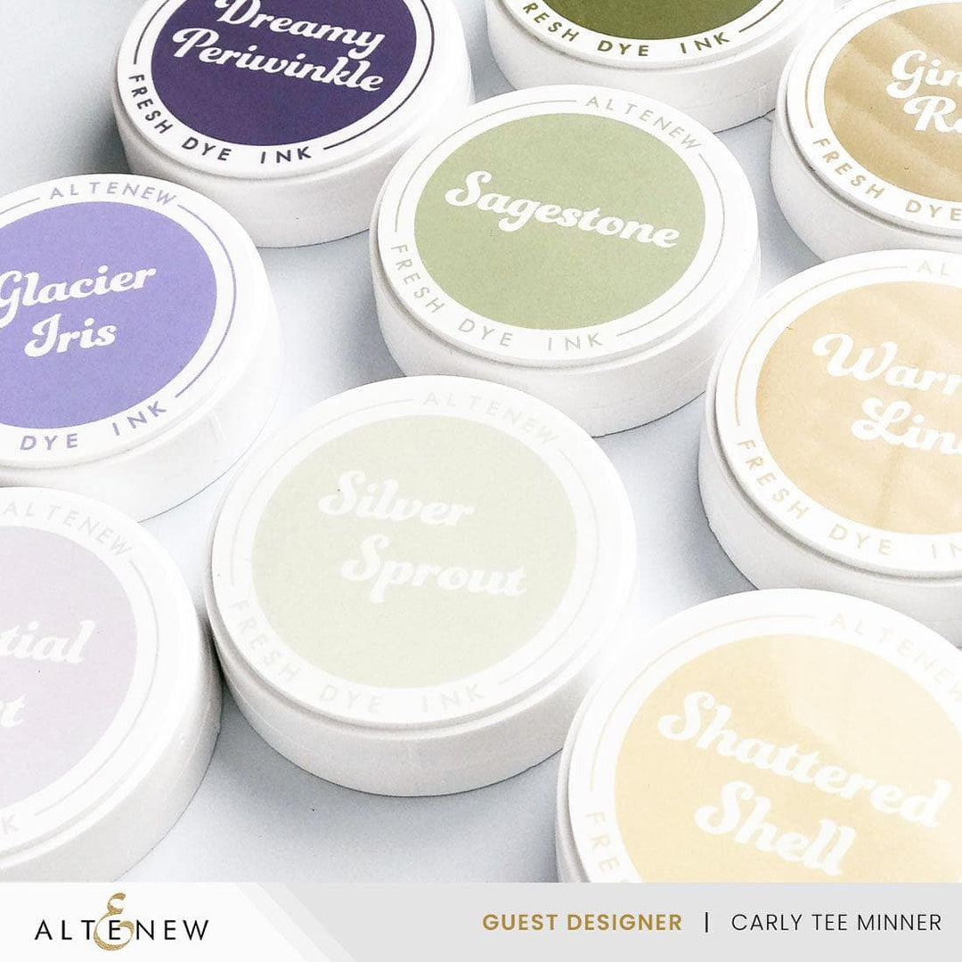 Earth Tones Fresh Dye Ink Bundle