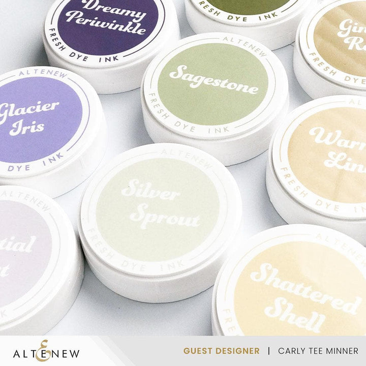Earth Tones Fresh Dye Ink Bundle