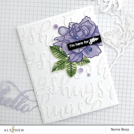 Altenew Ink Bundle Enchanted Garden Crisp Dye Ink Oval Set