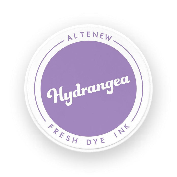 Enchanted Garden Fresh Dye Ink