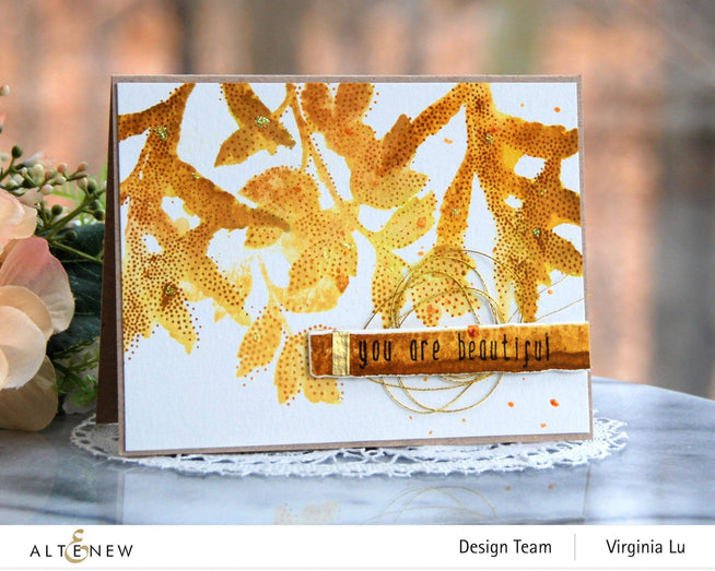 Altenew Ink Bundle Fall Harvest Crisp Dye Ink Oval Set