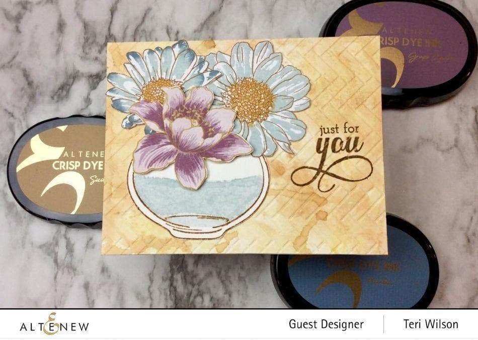 Altenew Ink Bundle Fall Harvest Crisp Dye Ink Oval Set