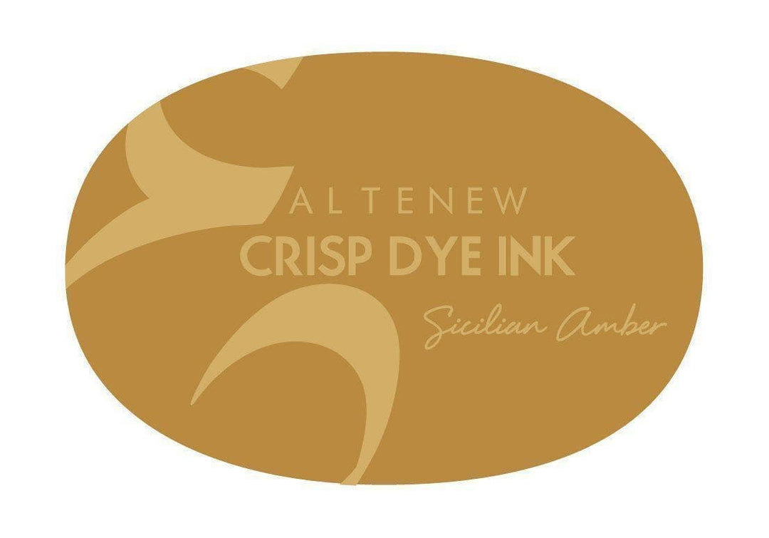 Altenew Ink Bundle Fall Harvest Oval Set