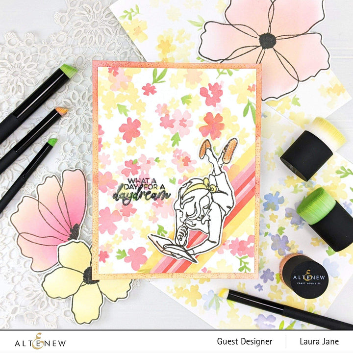 Altenew Ink Bundle From Summer to Winter Pigment Ink Bundle