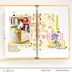 Altenew Ink Bundle From Summer to Winter Pigment Ink Bundle