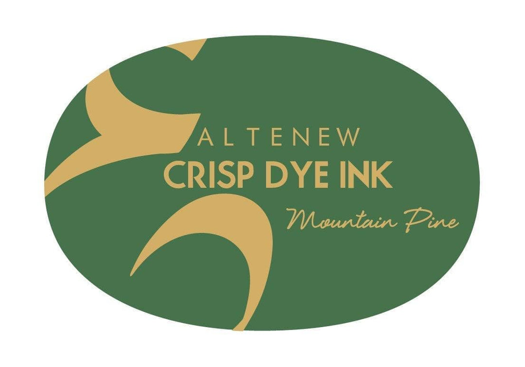 Altenew Ink Bundle Green Valley Oval Set