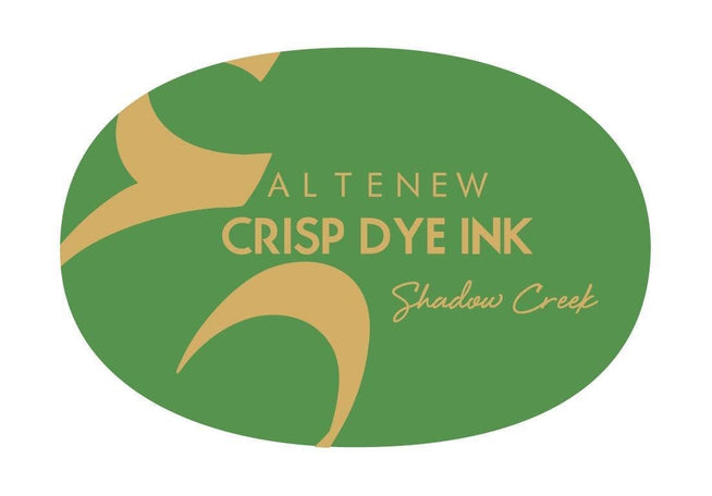 Altenew Ink Bundle Green Valley Oval Set