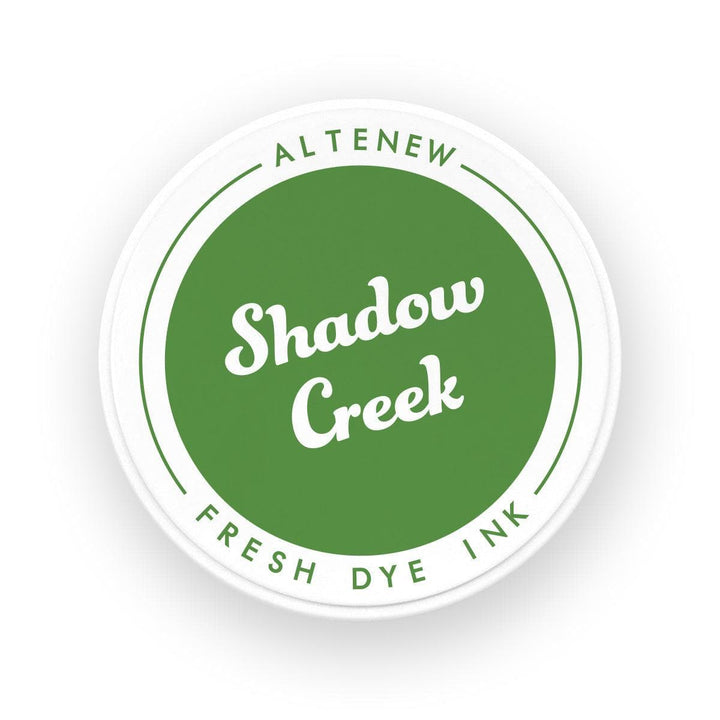 Green Valley Fresh Dye Ink