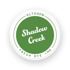 Green Valley Fresh Dye Ink