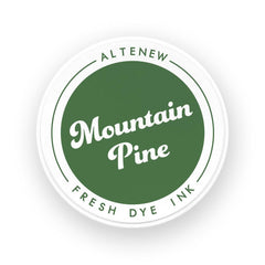 Green Valley Fresh Dye Ink