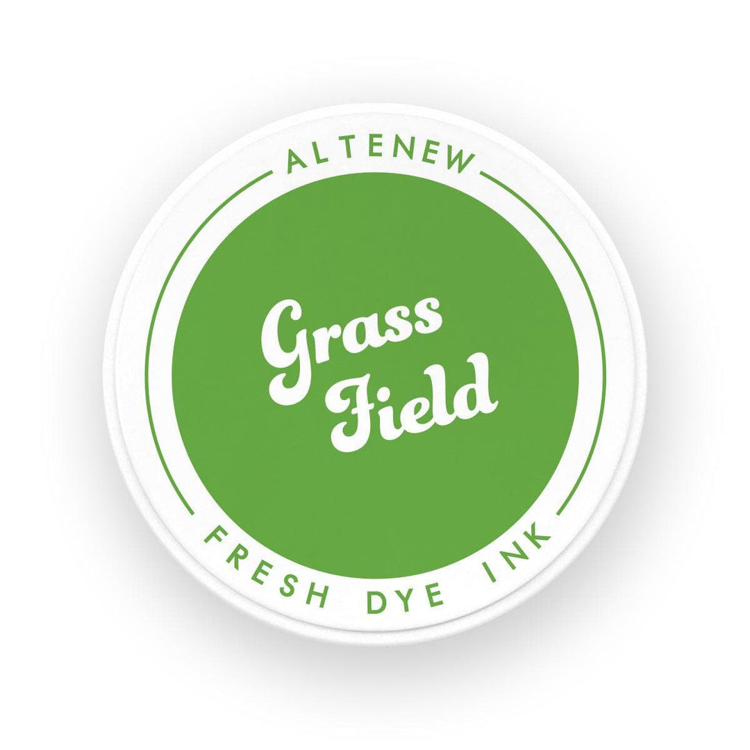 Green Valley Fresh Dye Ink
