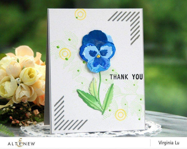 Altenew Ink Bundle Lapis Lazuli Crisp Dye Ink Oval Set