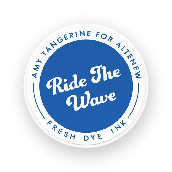 Marine Life Fresh Dye Ink