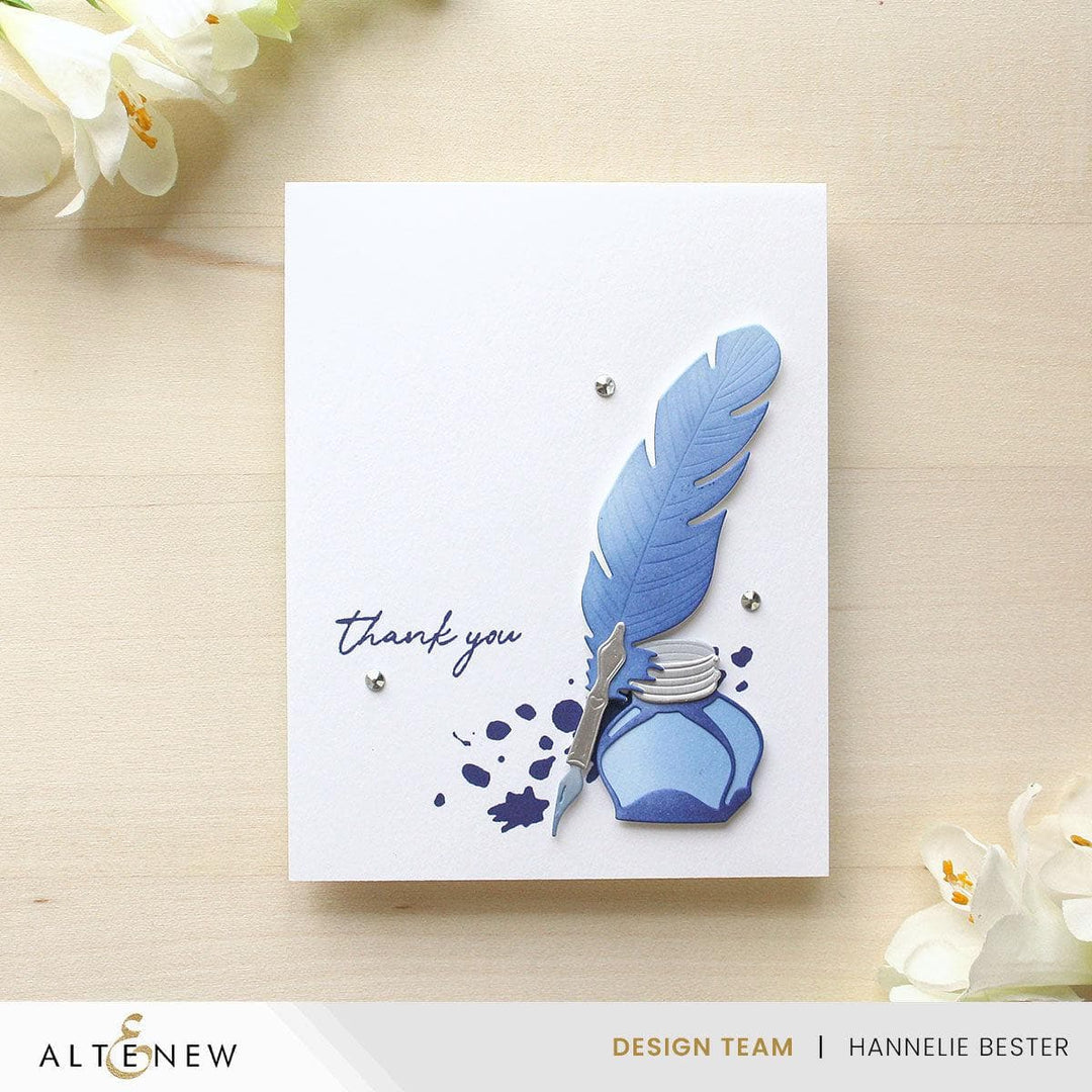 Marine Life Fresh Dye Ink