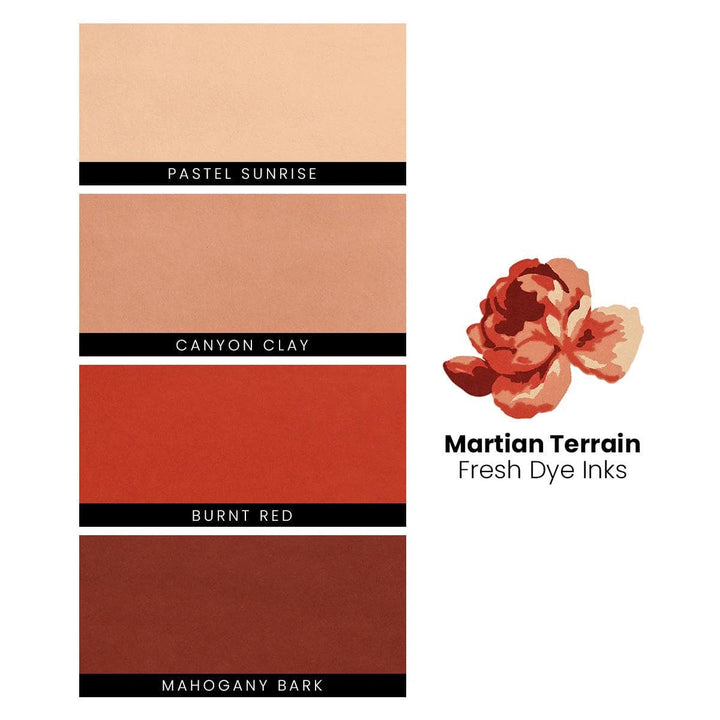 Martian Terrain Fresh Dye Ink