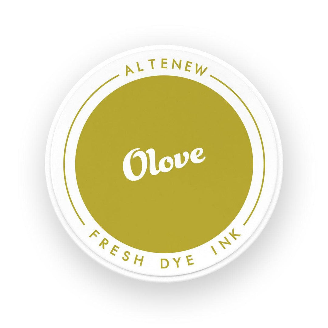 Mediterranean Glow Fresh Dye Ink