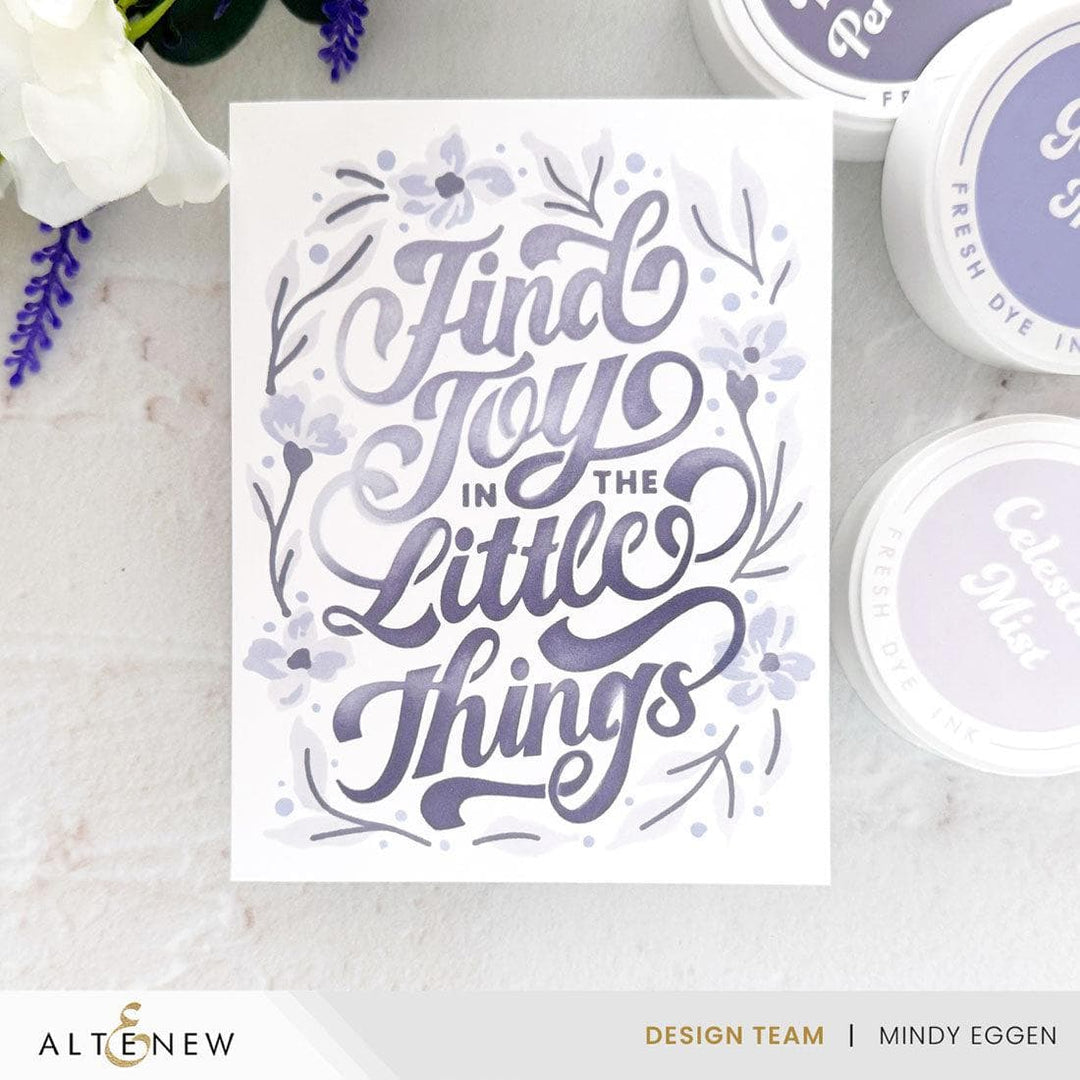Moonlit Twilight Fresh Dye Ink Bundle